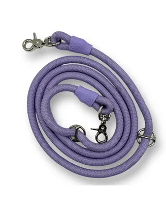 Lilac Kismet Hands Free Dog Leash