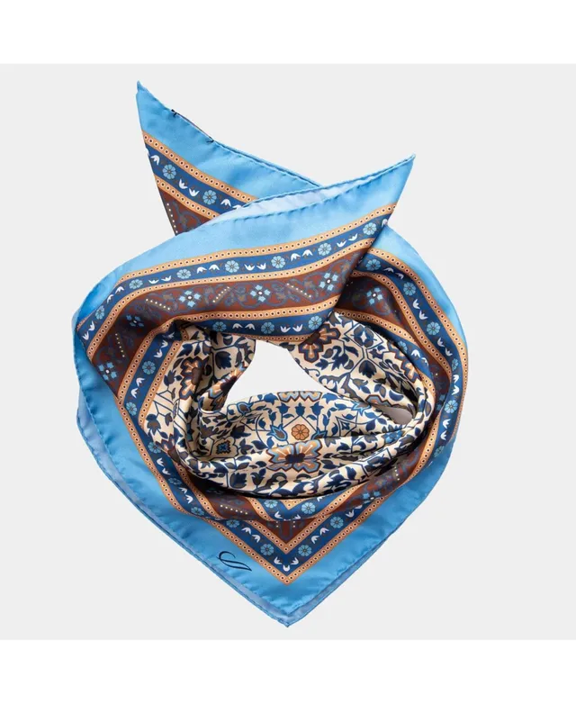 Elizabetta Napoli - Silk Neckerchief for Men