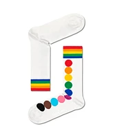 Happy Socks 3-Pack Pride Socks Gift Set