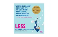 Less (Pulitzer Prize Winner) by Andrew Sean Greer