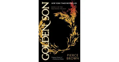 Golden Son (Red Rising Series #2) by Pierce Brown