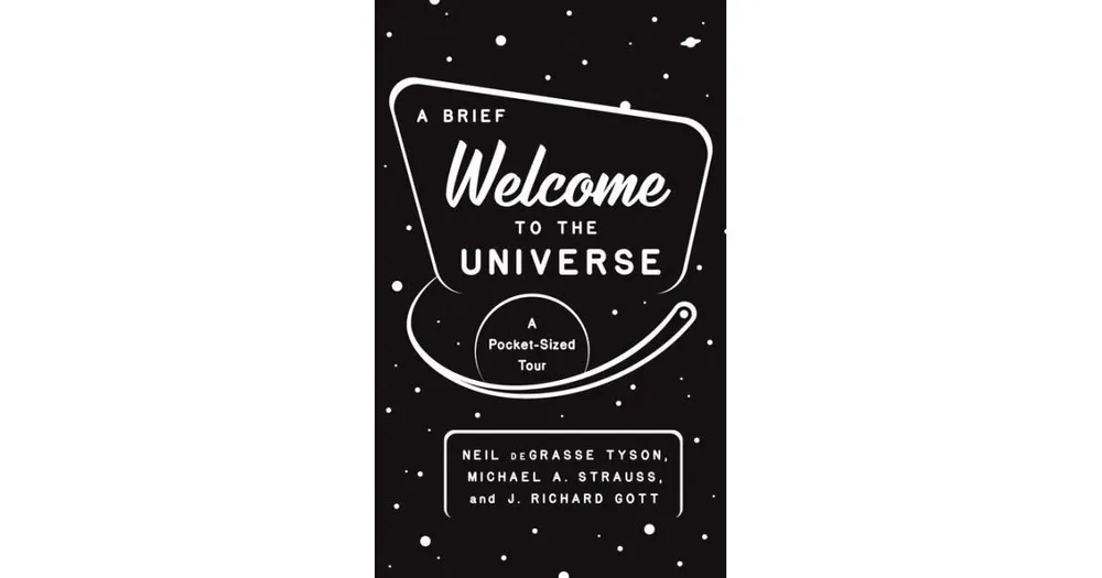 A Brief Welcome to the Universe- A Pocket