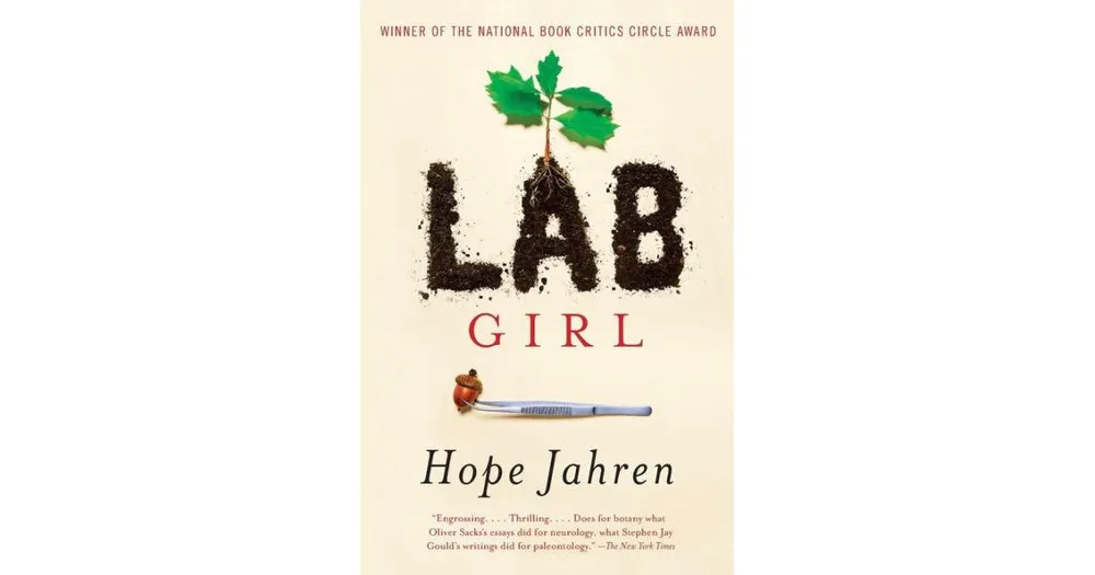 Lab Girl by Hope Jahren