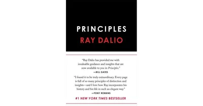 Principles- Life and Work by Ray Dalio