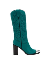 Katy Perry Women's The Zaina Western Narrow Calf Boots
