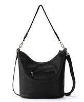 The Sak Women's Jasmine Leather Crossbody Bag