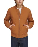 Levi's Men's Quilted Fashion Bomber Jacket