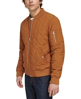 Levi's Men's Quilted Fashion Bomber Jacket