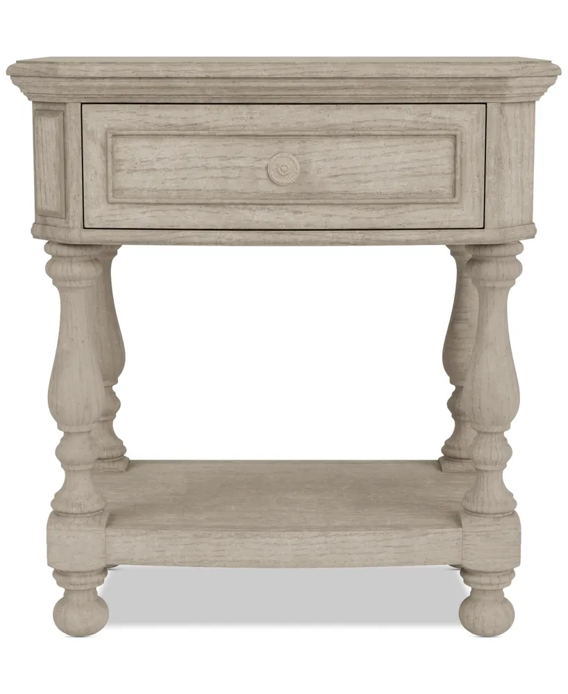 Kensington 1-Drawer Nightstand