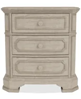 Kensington 3 Drawer Nightstand