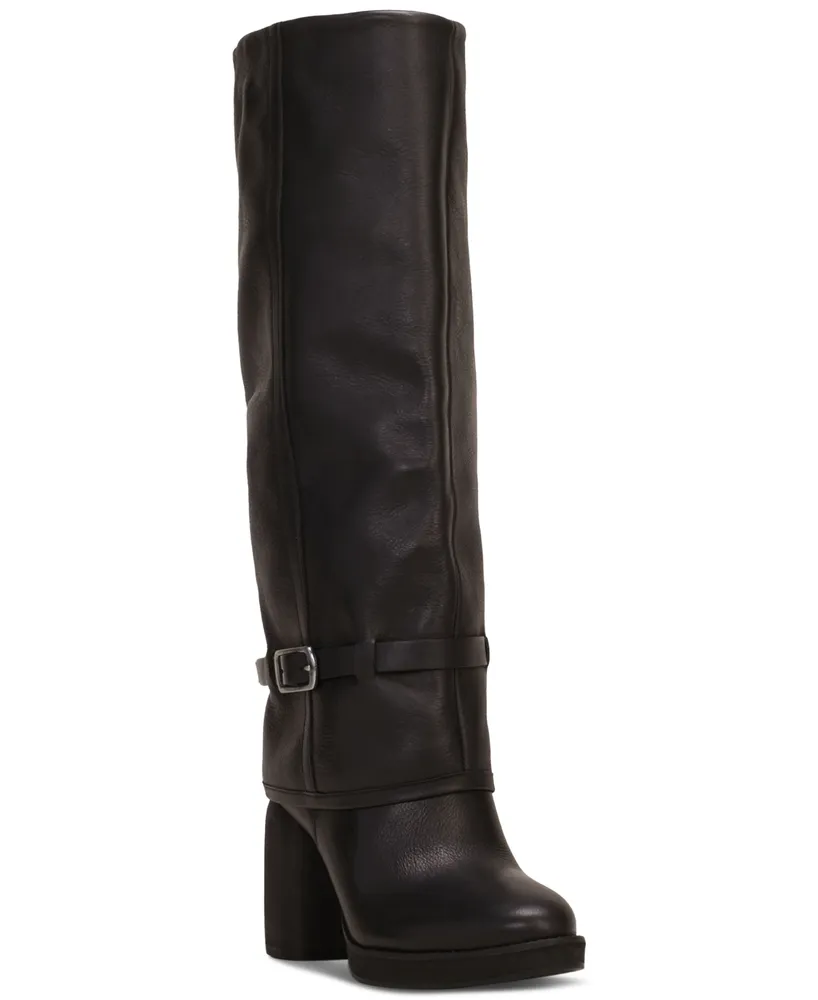 macys boots lucky brand