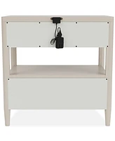 Laguna 2 Drawer Nightstand