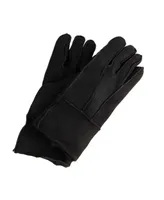 Cloud Nine Sheepskin Men's Warm Leather Gloves