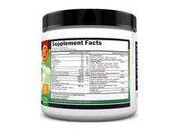 BioSchwartz Super Greens Superfood Powder - Greens Powder with Probiotics Prebiotics Digestive Enzymes and 43 Green Superfoods