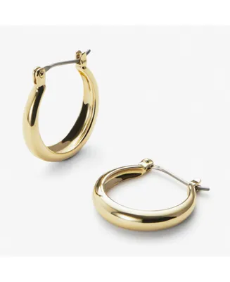 Ana Luisa Endless Gold Hoop Earrings - Venus