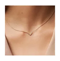 Ana Luisa V-Necklace - Vida