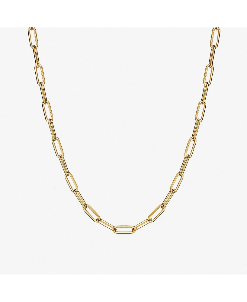 Ana Luisa Link Chain Necklace - Laura Bold