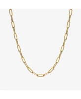 Ana Luisa Link Chain Necklace - Laura Bold