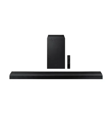 Samsung Hw-Q700C 3.1.2 Ch Soundbar with Wireless Subwoofer, Dolby Atmos, and Dts: X (2023)