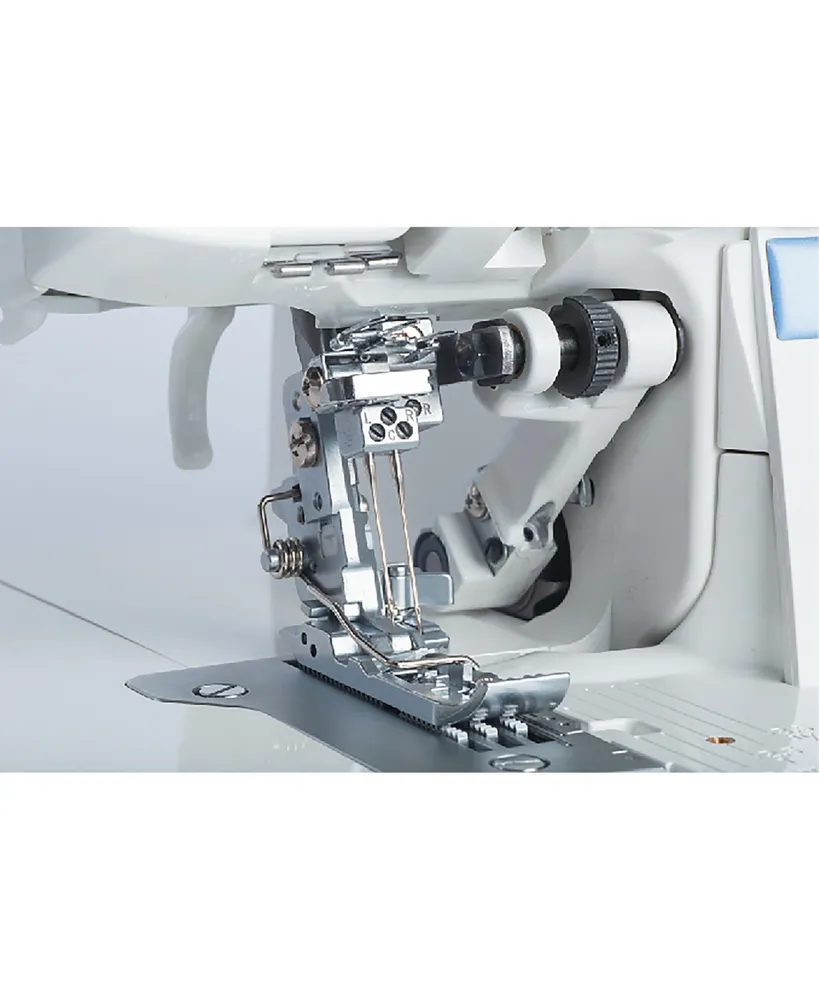 Mo-735 2/3/4/5 Thread Serger Sewing Machine