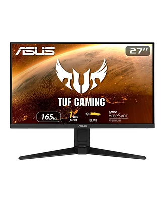 Asus TeK VG279QL1A 27 in. 1920 x 1080 1ms 1000-1 16-9 Gaming Monitor Full Hd Ips Hdmi & DisplayPort Speaker