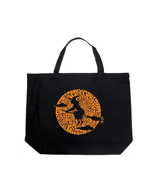 Word Art Tote Bag