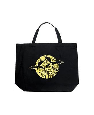 Word Art Tote Bag