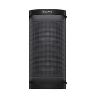 Sony Bluetooth Portable Wireless Speaker - Black
