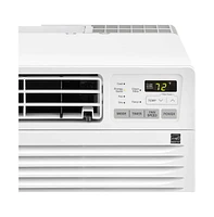 Lg 9,800 Btu 115V Through-the-Wall Air Conditioner