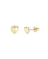 Ted Baker Jewelry Harly: Tiny Heart Stud Earrings For Women