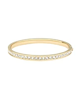 Ted Baker Jewelry Clemara: Crystal Hinge Bangle For Women