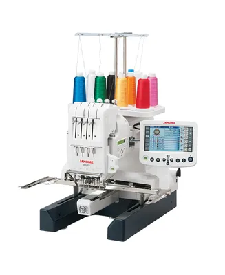 MB4s Multi-Needle Computerized Embroidery Sewing Machine