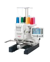 MB4s Multi-Needle Computerized Embroidery Sewing Machine