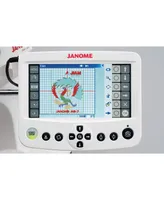 MB7 Multi-Needle Computerized Embroidery Sewing Machine
