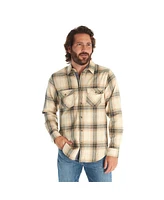 Px Clothing Men's Flannel Long Sleeves Shirt