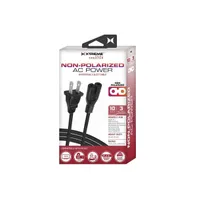 Xtreme Non Polarized 10ft. Ac Power Cord