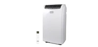 Black & Decker Black+Decker Portable Air Conditioner, 5,000 Btu Sacc/Cec (8,000 Btu Ashrae 128) for Rooms Up To 350 Sq. Ft.