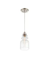 Trade Winds Lighting Griffin Mini-Pendant Light