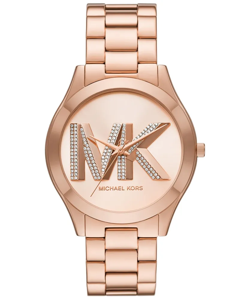 The Michael Kors Runway watch is the... - Mikado Mauritius | Facebook