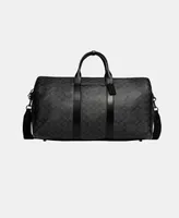 Coach Gotham Duffle Signature Canvas