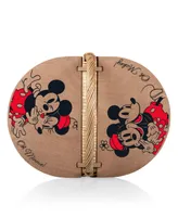Disney Mickey Minnie Mouse Country Picnic Basket