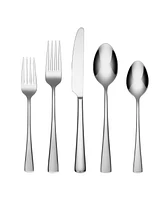 Cambridge Silversmiths Cerys Mirror 20 Piece 18/10 Stainless Steel Flatware Set, Service for 4