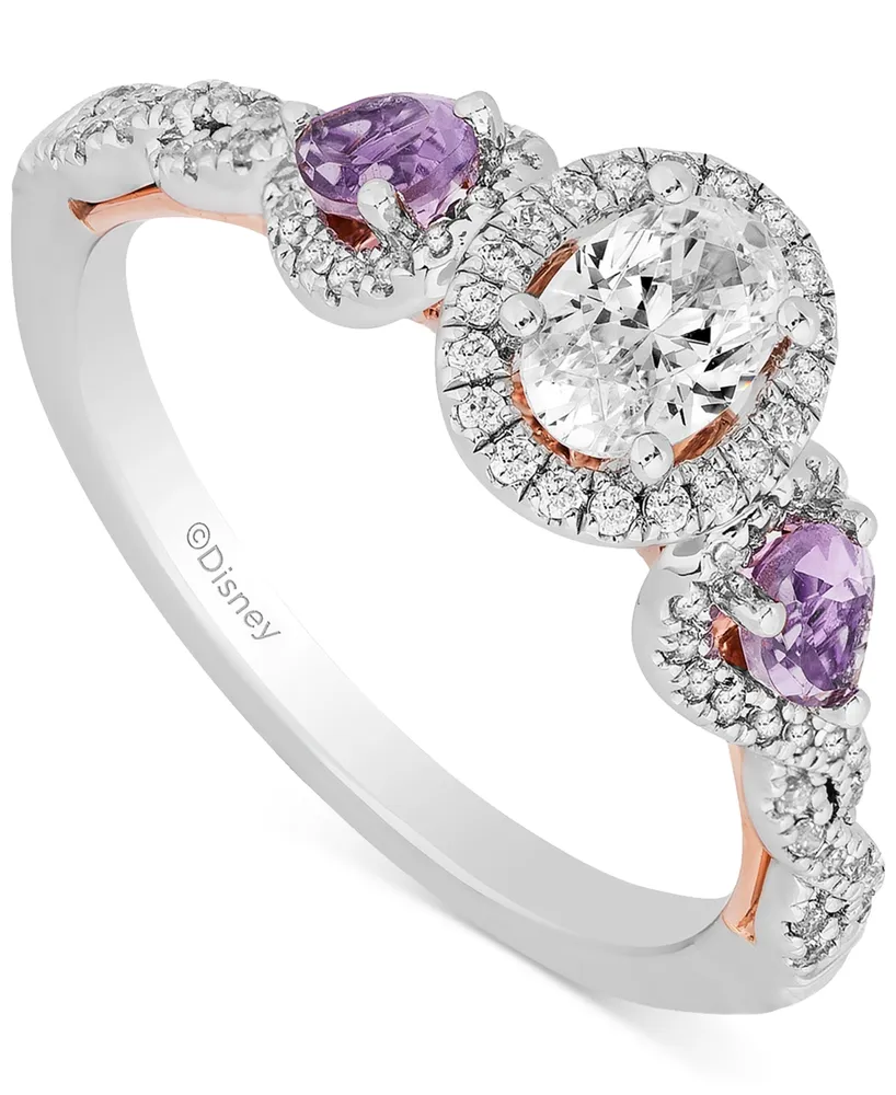 24 Disney Princess Engagement Rings | Allurez Jewelry Blog