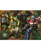 Trefl Red 1000 Piece Rise of The Beast Puzzle