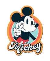 Trefl Wood Craft 160 Piece Wooden Puzzle - Disney's Christmas Mickey Mouse