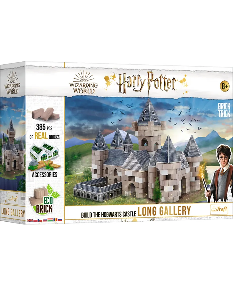 PYRAMID: SET CANCELLERIA HARRY POTTER INTRICATE HOUSES HARRY