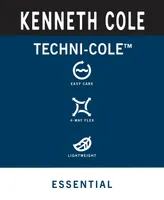 Kenneth Cole Men's Performance Crewneck T-Shirt
