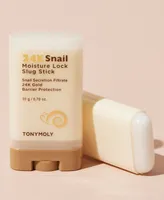 Tonymoly 24K Snail Moisture Lock Slug Stick