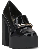 Jessica Simpson Himinka Platform Loafer Pumps