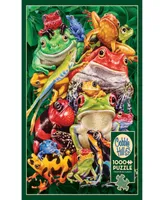 Cobble Hill- Frog Business Puzzle